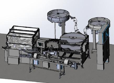 Automation System Integration