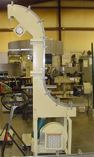 Cap Handling Equipment